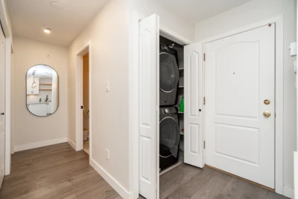 Staircase Photo of 105 2968 Burlington Drive, Coquitlam, BC