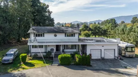 42111 Ratzlaff Road, Yarrow, BC, Yarrow — Single Family Residence for sale