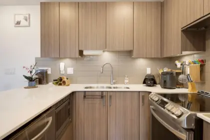 TH7 125 Columbia Street, New Westminster, BC, New westminster — Townhouse for sale