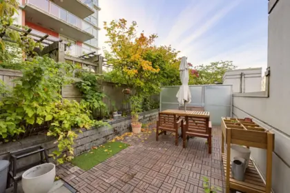 TH7 125 Columbia Street, New Westminster, BC, New westminster — Townhouse for sale