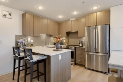 TH7 125 Columbia Street, New Westminster, BC, New westminster — Townhouse for sale