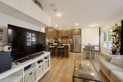 TH7 125 Columbia Street, New Westminster, BC, New westminster — Townhouse for sale