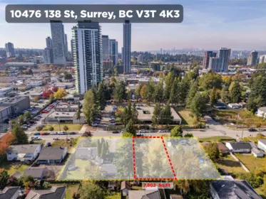 10476 138 Street, Surrey, BC, Surrey — Single Family Residence for sale