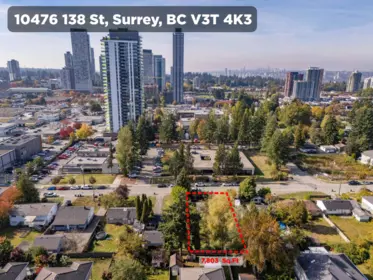10476 138 Street, Surrey, BC, Surrey — Single Family Residence for sale
