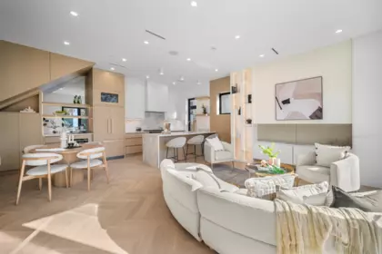 411 W 19th Avenue, Vancouver, BC, Vancouver — Half Duplex for sale