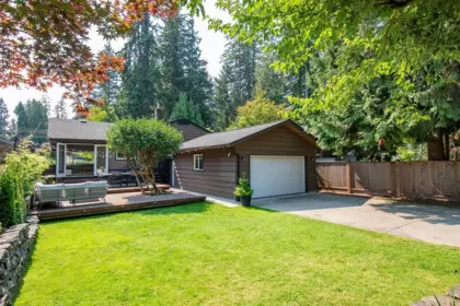 1218 W 22nd Street, North Vancouver, BC, North vancouver — Single Family Residence for sale