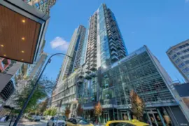 1208 1277 Hornby Street, Vancouver, BC