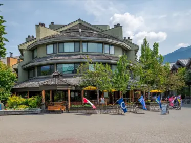 203 4111 Golfers Approach, Whistler, BC, Whistler — Apartment/Condo for sale