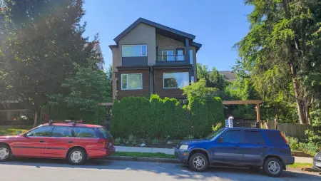1810 E Pender Street, Vancouver, BC, Vancouver — Townhouse for sale