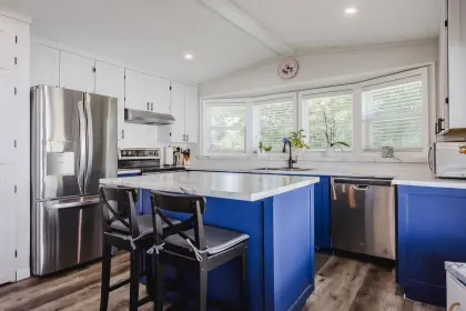 64 145 King Edward Street, Coquitlam, BC, Coquitlam — Manufactured Home for sale