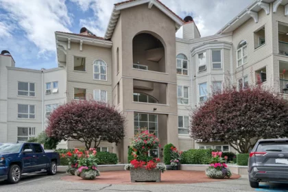 408 3172 Gladwin Road, Abbotsford, BC, Abbotsford — Apartment/Condo for sale