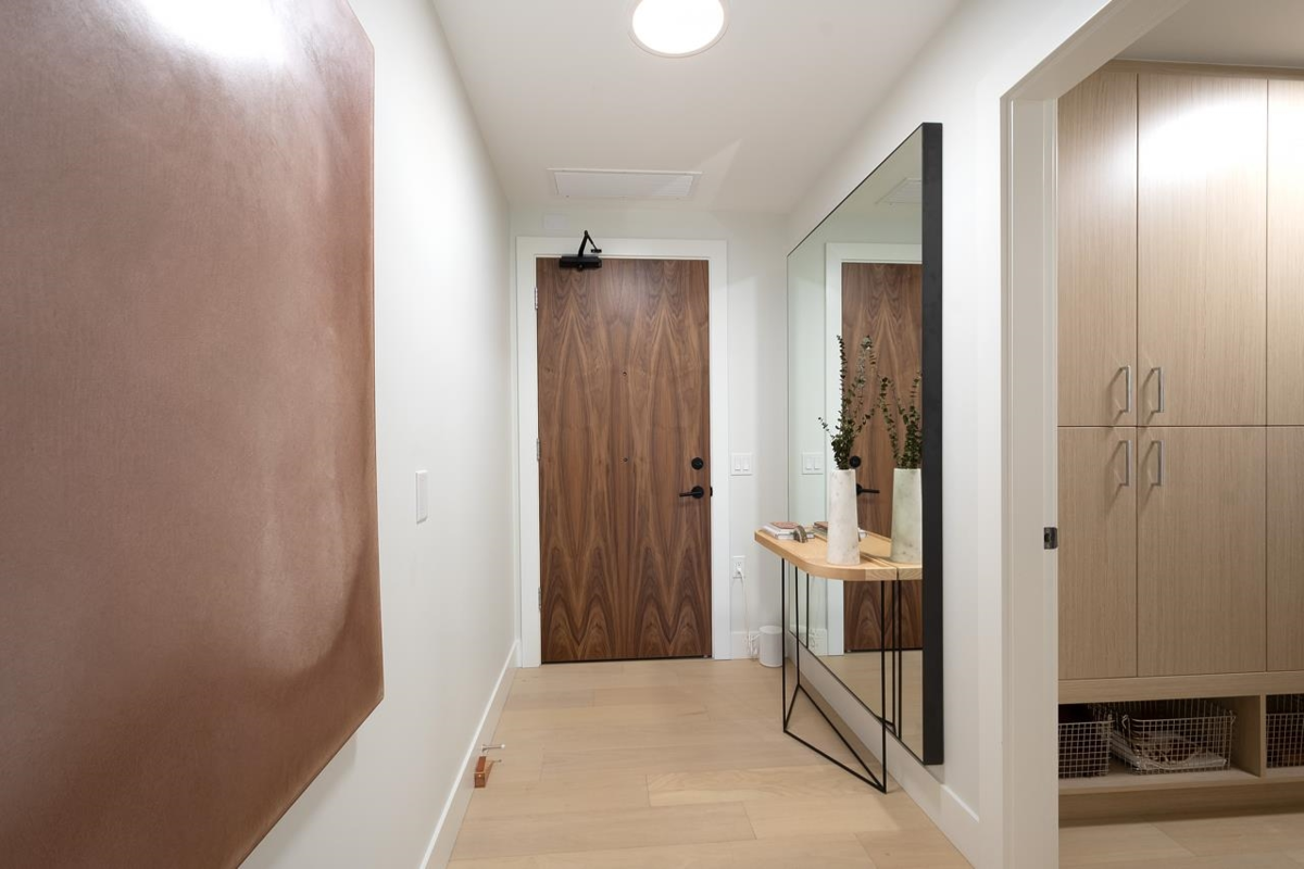 Exterior Rear Photo of 209 3636 W 39th Avenue, Vancouver, BC