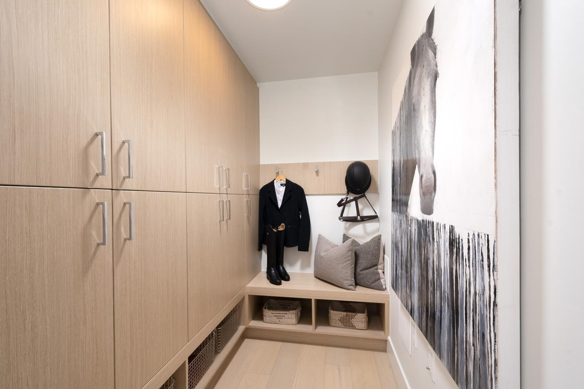 Living Room Photo of 209 3636 W 39th Avenue, Vancouver, BC