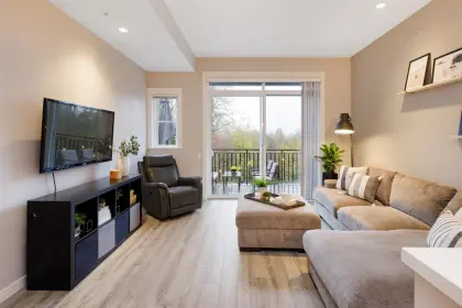 36 2380 Ranger Lane, Port Coquitlam, BC, Port coquitlam — Townhouse for sale