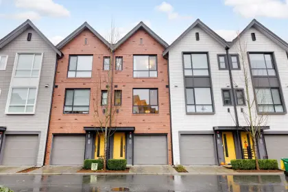 36 2380 Ranger Lane, Port Coquitlam, BC, Port coquitlam — Townhouse for sale