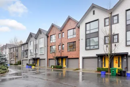 36 2380 Ranger Lane, Port Coquitlam, BC, Port coquitlam — Townhouse for sale