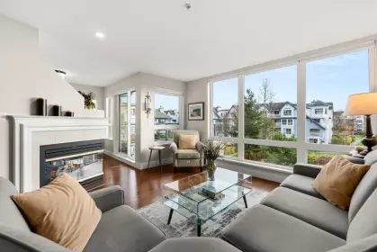 305 5800 Andrews Road, Richmond, BC, Richmond — Apartment/Condo for sale
