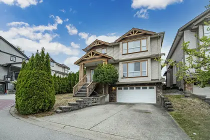 1126 11497 236 Street, Maple Ridge, BC, Maple ridge — Single Family Residence for sale
