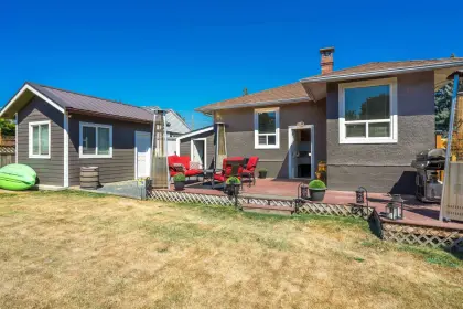 9631 Hazel Street, Chilliwack, BC, Chilliwack — Single Family Residence for sale