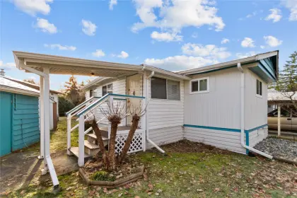 4 12868 229th Street, Maple Ridge, BC, Maple ridge — Manufactured Home for sale