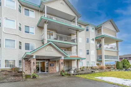 404 46966 Yale Road, Chilliwack, BC, Chilliwack — Apartment/Condo for sale