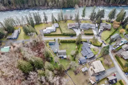 4012 Bourne Road, Chilliwack, BC, Chilliwack — Single Family Residence for sale