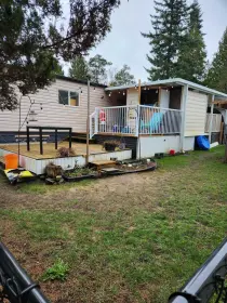 165 7790 King George Boulevard, Surrey, BC, Surrey — Manufactured Home for sale