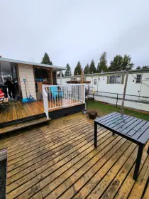 165 7790 King George Boulevard, Surrey, BC, Surrey — Manufactured Home for sale