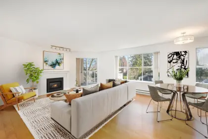 207 5565 Barker Avenue, Burnaby, BC, Burnaby — Apartment/Condo for sale
