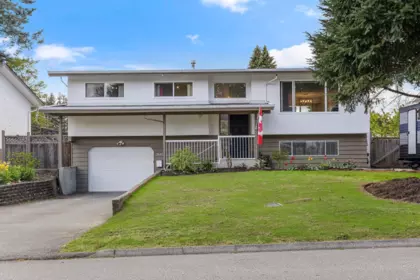 3445 Sussex Street, Abbotsford, BC, Abbotsford — Single Family Residence for sale