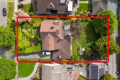 6849 Adera Street, Vancouver, BC, Vancouver — Single Family Residence for sale