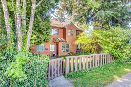 412 E 59th Avenue, Vancouver, BC, Vancouver — Single Family Residence for sale