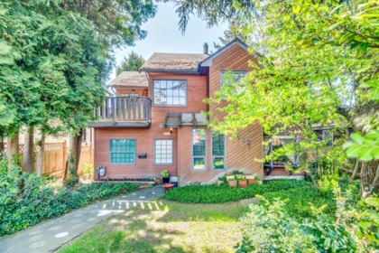 412 E 59th Avenue, Vancouver, BC, Vancouver — Single Family Residence for sale