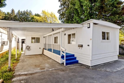 26 6571 King George Boulevard, Surrey, BC, Surrey — Manufactured Home for sale