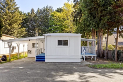 26 6571 King George Boulevard, Surrey, BC, Surrey — Manufactured Home for sale