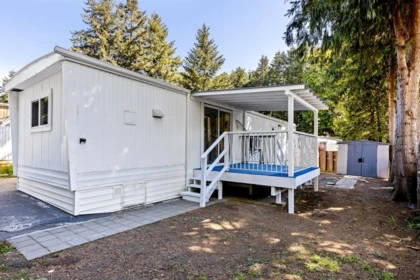 26 6571 King George Boulevard, Surrey, BC, Surrey — Manufactured Home for sale