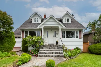 3881 Hurst Street, Burnaby, BC, Burnaby — Single Family Residence for sale