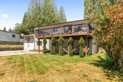 1058 Fairview Road, Gibsons, BC, Gibsons — Single Family Residence for sale