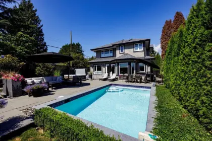619 E 17th Street, North Vancouver, BC, North vancouver — Single Family Residence for sale