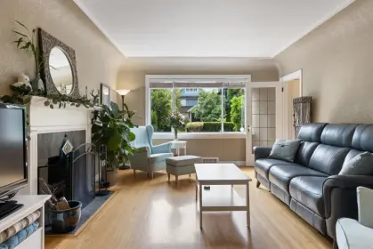 107 W 19th Avenue, Vancouver, BC, Vancouver — Single Family Residence for sale