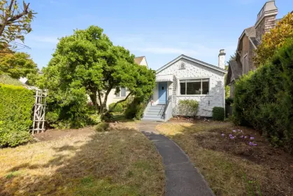 107 W 19th Avenue, Vancouver, BC, Vancouver — Single Family Residence for sale