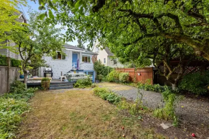 107 W 19th Avenue, Vancouver, BC, Vancouver — Single Family Residence for sale
