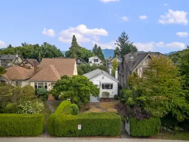 107 W 19th Avenue, Vancouver, BC, Vancouver — Single Family Residence for sale