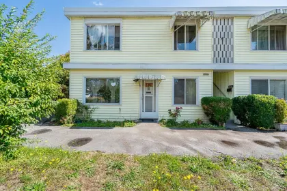 6826 Balmoral Street, Burnaby, BC, Burnaby — Townhouse for sale