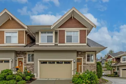42 2453 163 Street, Surrey, BC, Surrey — Townhouse for sale