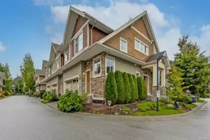 42 2453 163 Street, Surrey, BC, Surrey — Townhouse for sale