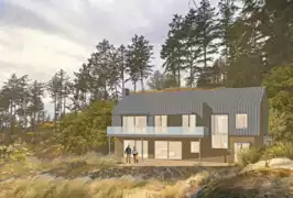 Lot 1 Shore Lane, Bowen Island, BC