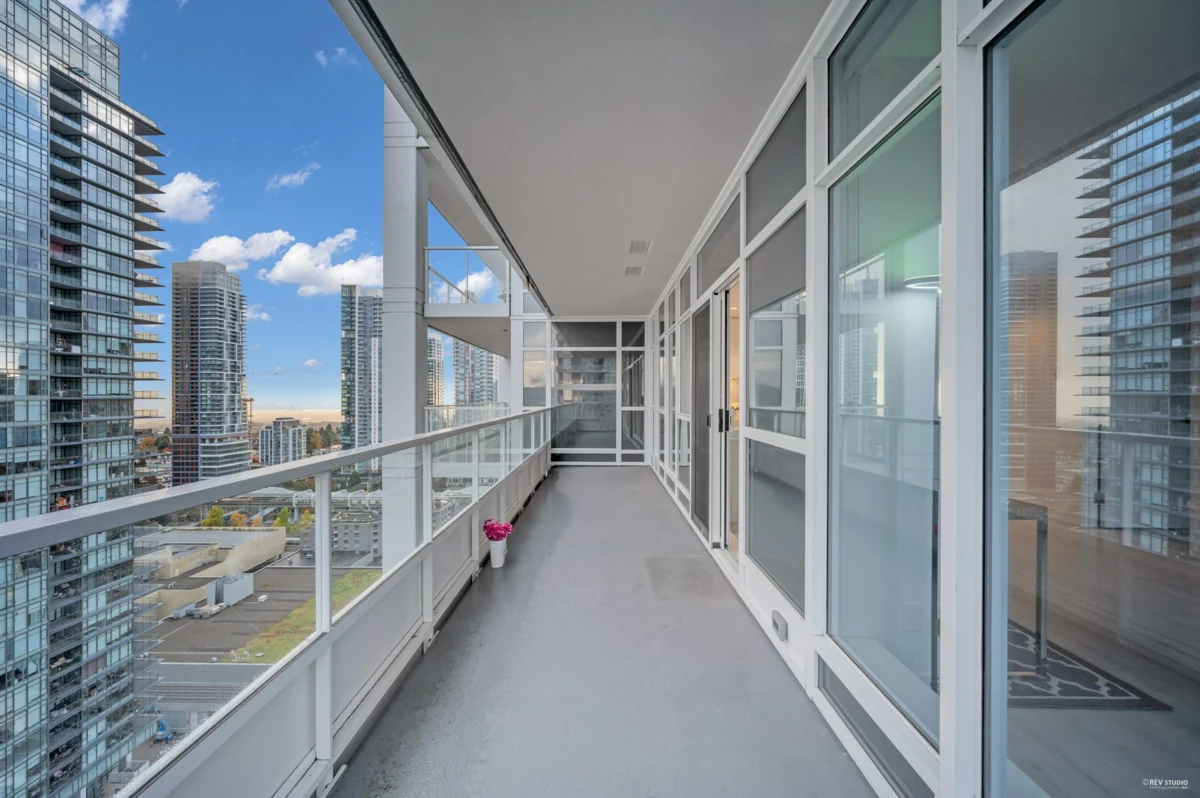 Mudroom Photo of 2307 6080 Mckay Avenue, Burnaby, BC