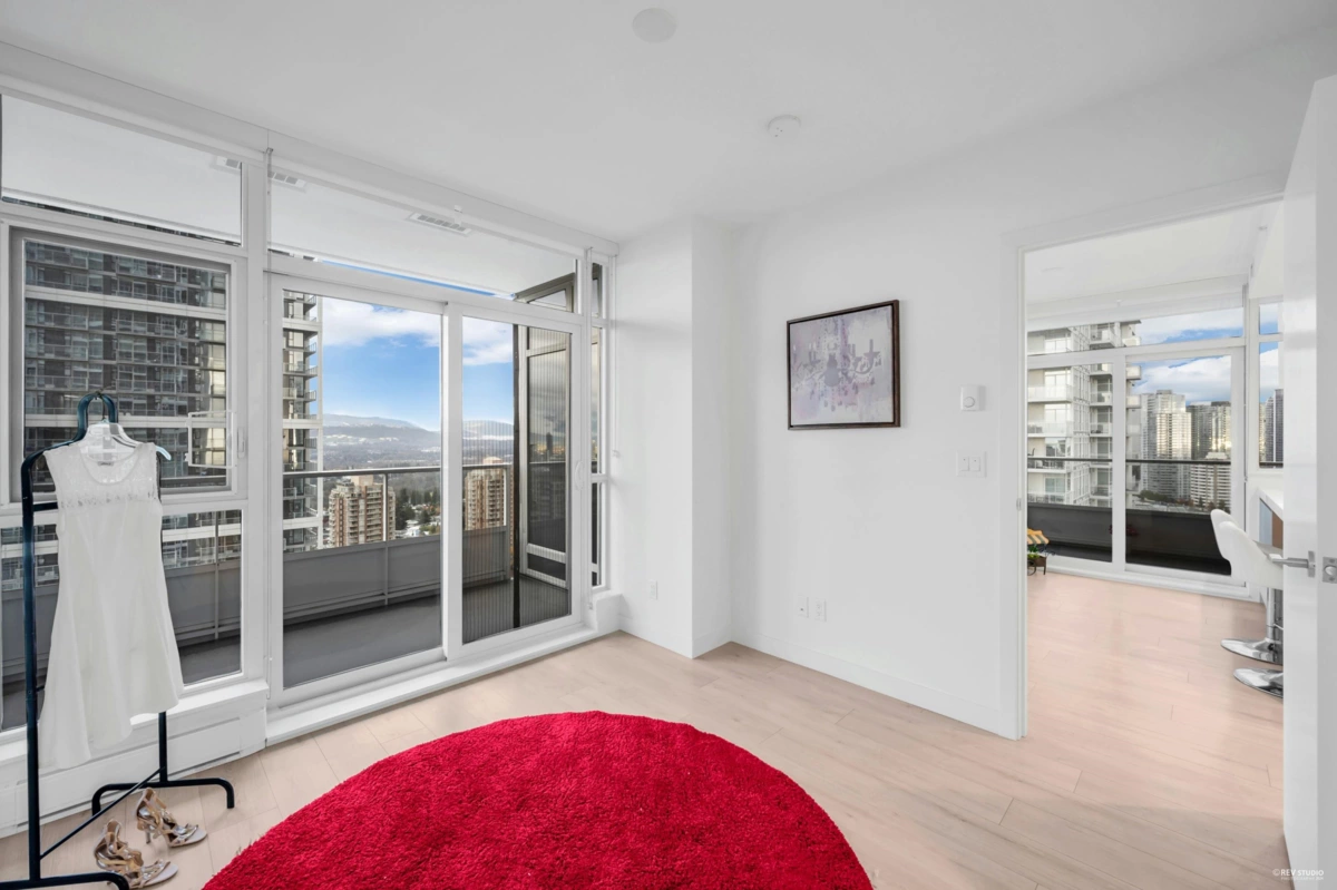 Powder Room Photo of 2307 6080 Mckay Avenue, Burnaby, BC