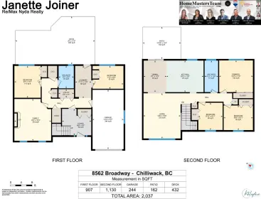 8562 Broadway Street, Chilliwack, BC, Chilliwack — Single Family Residence for sale